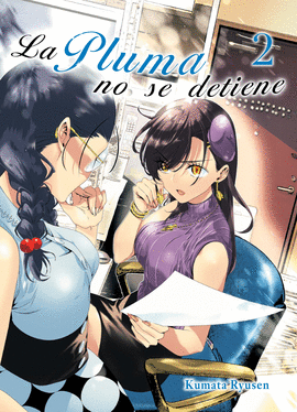 LA PLUMA NO SE DETIENE Nº 02