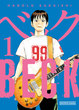 BECK KANZENBAN Nº 01/34