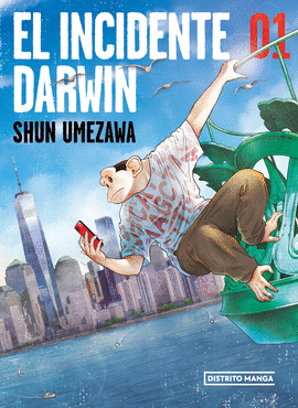 EL INCIDENTE DARWIN Nº 01