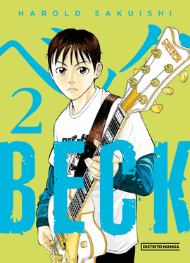 BECK KANZENBAN Nº 02/34