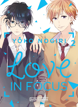 LOVE IN FOCUS Nº 02/03