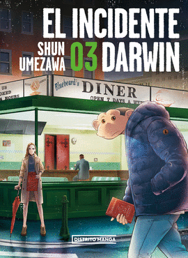 EL INCIDENTE DARWIN Nº 03