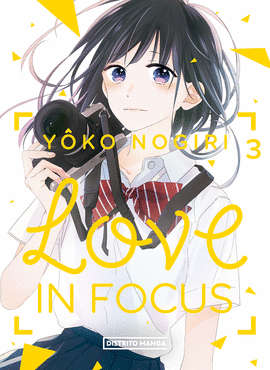 LOVE IN FOCUS Nº 03/03 (EDICION CON COFRE)