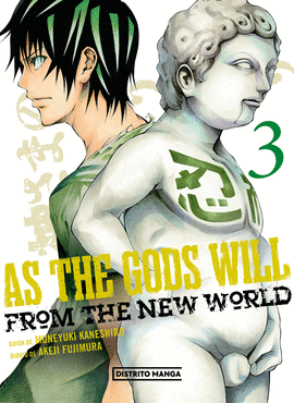 AS THE GODS WILL Nº 03/05