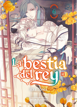 LA BESTIA DEL REY Nº 06