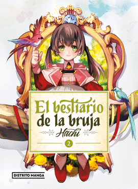 EL BESTIARIO DE LA BRUJA Nº 02/08
