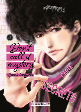 DON'T CALL IT MYSTERY Nº 02