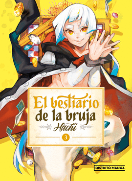 EL BESTIARIO DE LA BRUJA Nº 03/08