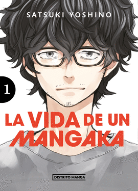 LA VIDA DE UN MANGAKA Nº 01/03