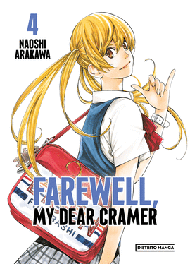 FAREWELL, MY DEAR CRAMER Nº 04/07