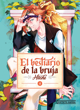 EL BESTIARIO DE LA BRUJA Nº 04/08