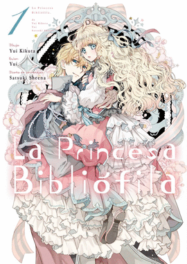 LA PRINCESA BIBLIOFILA Nº 01