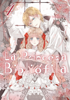 LA PRINCESA BIBLIÓFILA Nº 04