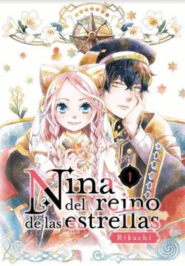 NINA DEL REINO DE LAS ESTRELLAS Nº 01
