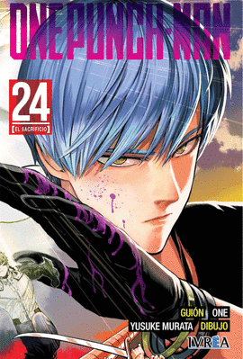 ONE PUNCH-MAN Nº 24