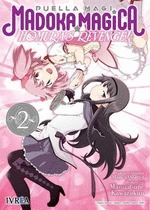 PUELLA MAGI MADOKA MAGICA: HOMURA'S REVENGE! Nº 02/02