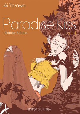 PARADISE KISS: GLAMOUR EDITION Nº 04/05