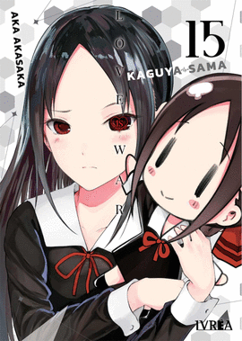 KAGUYA-SAMA: LOVE IS WAR Nº 15/28