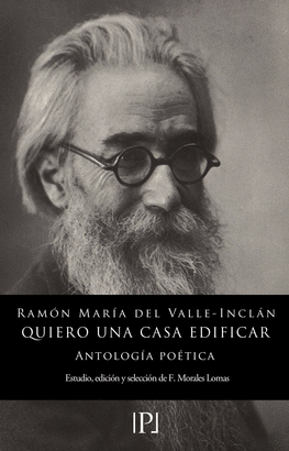 QUIERO UNA CASA EDIFICAR (ANTOLOGÍA POÉTICA)