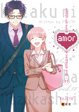 QUÉ DIFÍCIL ES EL AMOR PARA UN OTAKU Nº 11/11