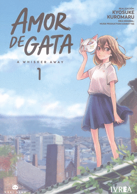 AMOR DE GATA Nº 01/03