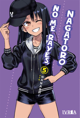 NO ME RAYES, NAGATORO Nº 05