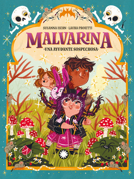 MALVARINA 3: UNA AYUDANTE SOSPECHOSA