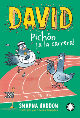 DAVID PICHÓN 3: ¡A LA CARRERA!