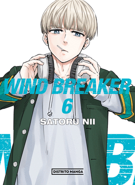 WIND BREAKER Nº 06