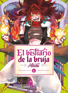 EL BESTIARIO DE LA BRUJA Nº 06/08