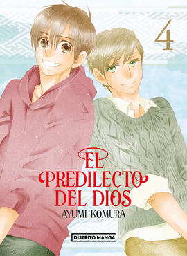 EL PREDILECTO DEL DIOS Nº 04