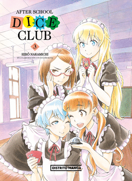 AFTER SCHOOL DICE CLUB Nº 03/19