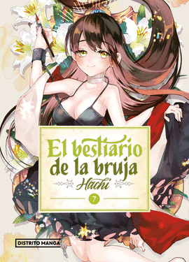 EL BESTIARIO DE LA BRUJA Nº 07/08