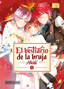 EL BESTIARIO DE LA BRUJA Nº 08/08