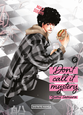 DON'T CALL IT MYSTERY Nº 06