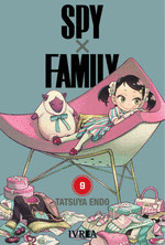 SPY X FAMILY Nº 09