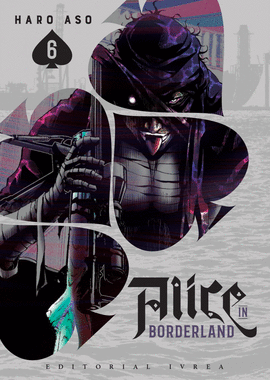ALICE IN BORDERLAND Nº 06/09