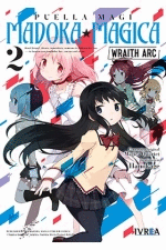 PUELLA MAGI MADOKA MAGICA: WRAITH ARC Nº 02/03