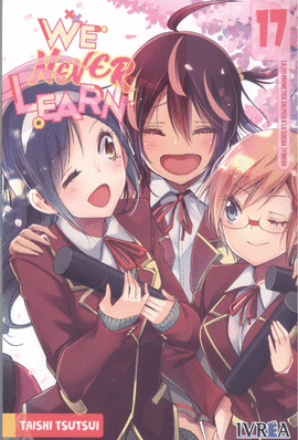WE NEVER LEARN Nº 17/21