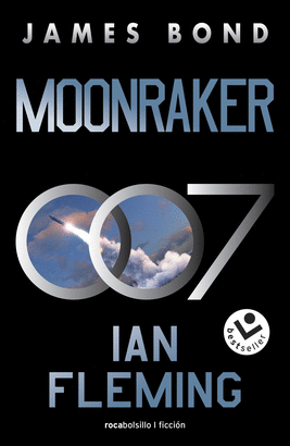 IAN FLEMINGJAMES BOND 007 (3): MOONRAKER