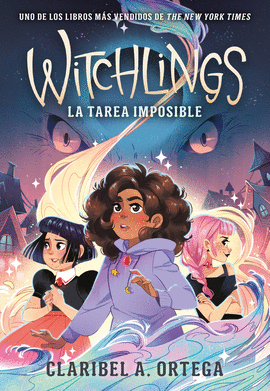 WITCHLINGS: LA TAREA IMPOSIBLE