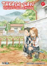 TAKAGI-SAN EXPERTA EN BROMAS PESADAS Nº 17/20