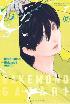 BAKEMONOGATARI Nº 17/22