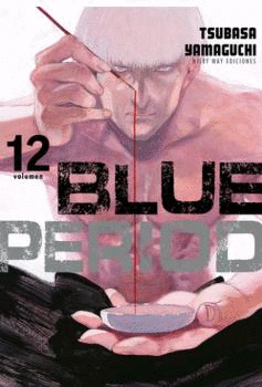 BLUE PERIOD Nº 12