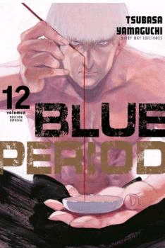 BLUE PERIOD Nº 12 (ED. ESPECIAL ARTBOOK)
