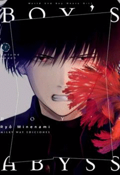 BOY'S ABYSS Nº 07