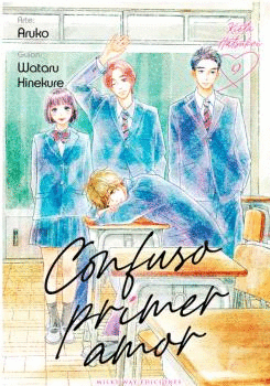 CONFUSO PRIMER AMOR Nº 09/09 (ED. ESPECIAL LIBRO DE ARTE)