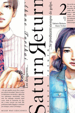 SATURN RETURN Nº 02