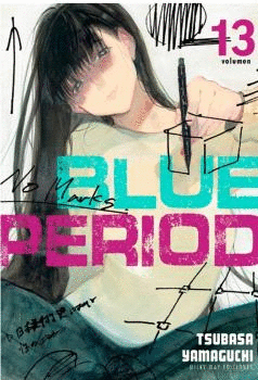 BLUE PERIOD Nº 13
