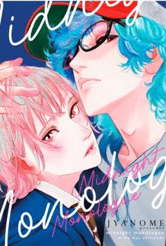 MIDNIGHT MONOLOGUE (ED. ESPECIAL ARTBOOK)